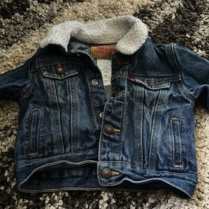 Baby LEVI denim jacket